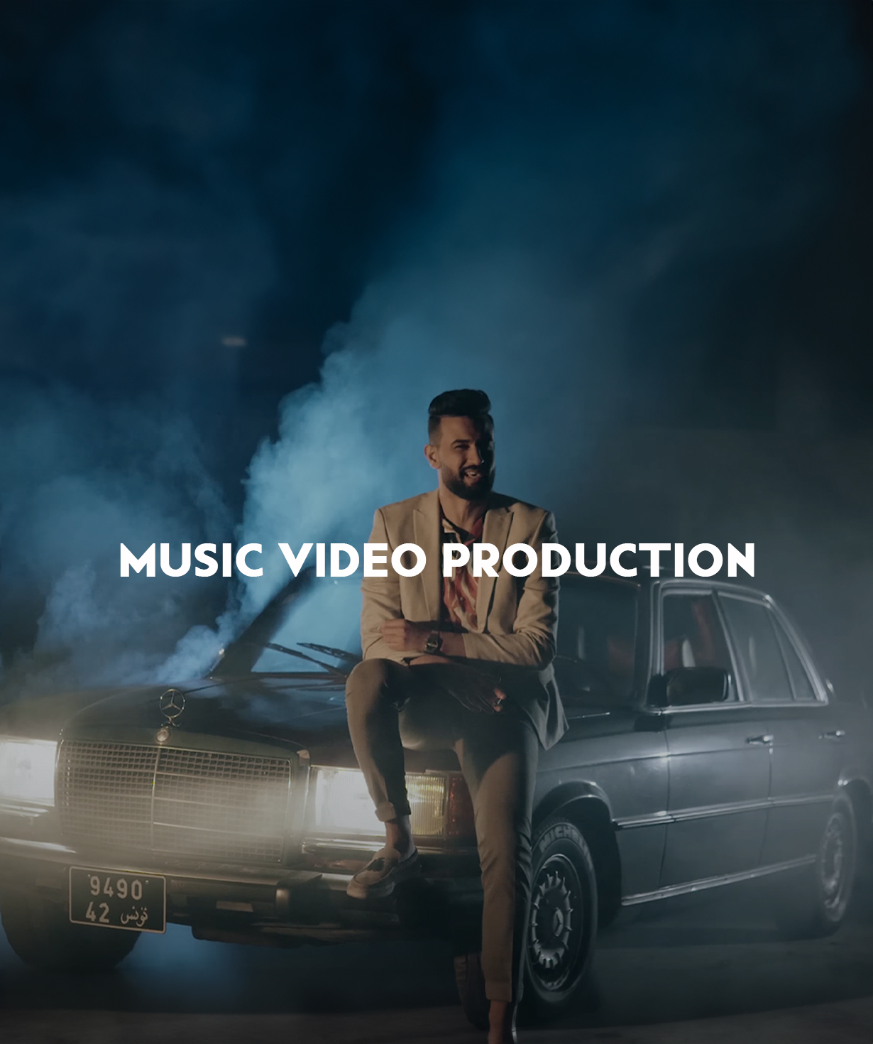 Music Video Production