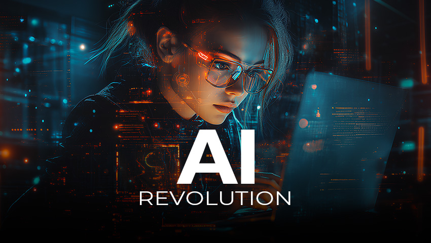 AI Revolution: A Game Changer for the Creative Industry
