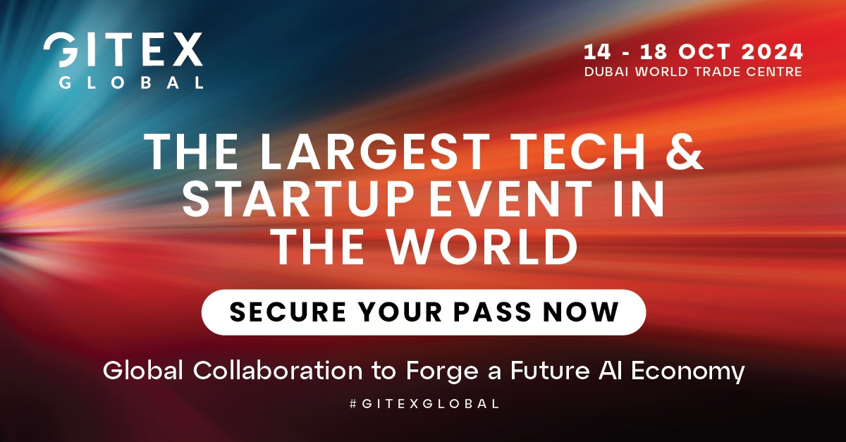 GITEX GLOBAL 2024 Event